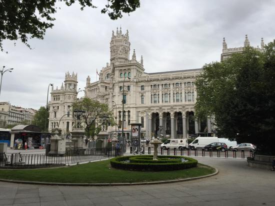 Cibeles-pladsen